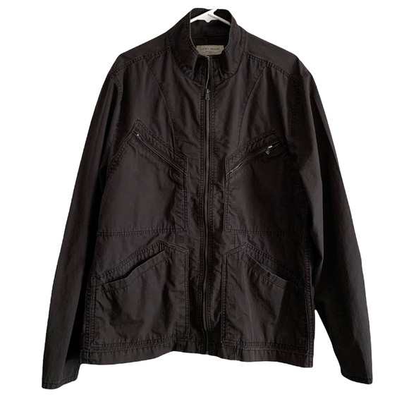 Lucky Brand Other - Lucky Brand 100% Cotton Men’s Zipper Jacket Size XL